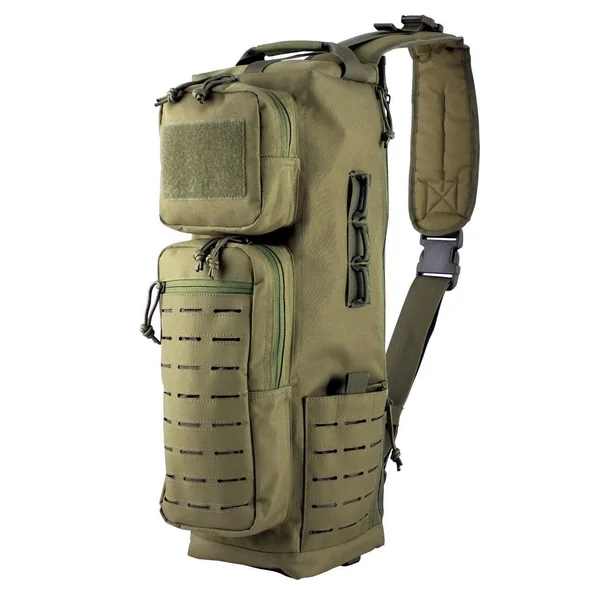 Red Rock Outdoor Gear Riot Sling Pack Olive Drab