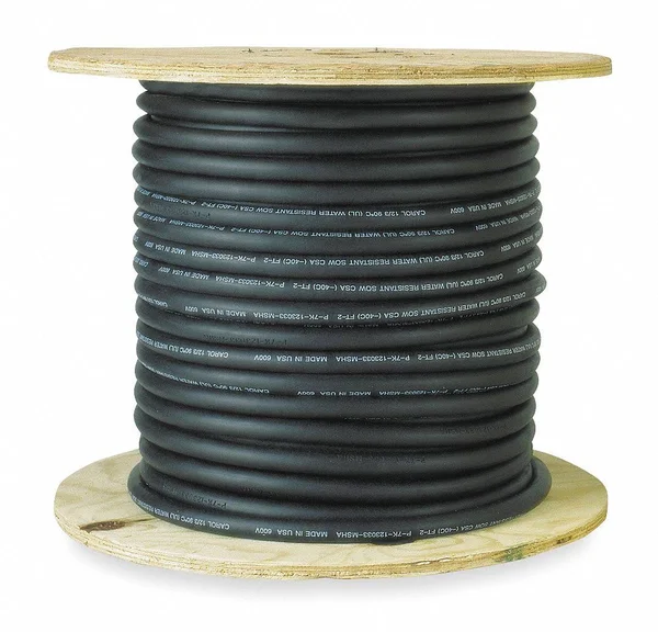 Carol 02765.35T.01 Portable Cord - 3 Cond, 16 Awg, soow, 250Ft