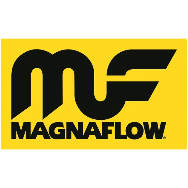 Magnaflow 19083 - Off-Road Pro Series Cat-Back Stainless Exhaust System