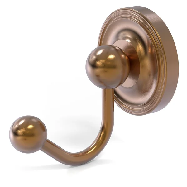 Allied Brass Prestige Regal Collection Robe Hook - Brushed Bronze