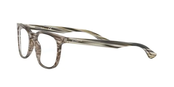 Ray Ban RX5369 Eyeglasses - 5751 Stripped Brown Grey