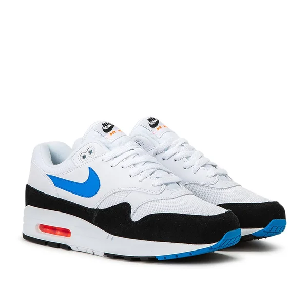 Men's Nike Air Max 1 Sneaker - Size 10 M - White