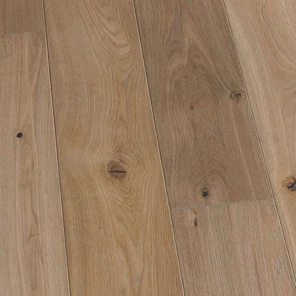 Malibu Wide Plank French Oak Roosevelt 3/8 in. T x 6-1/2 in. W x Varying Length Engineered Click Hardwood Flooring (23.64 Sq. ft