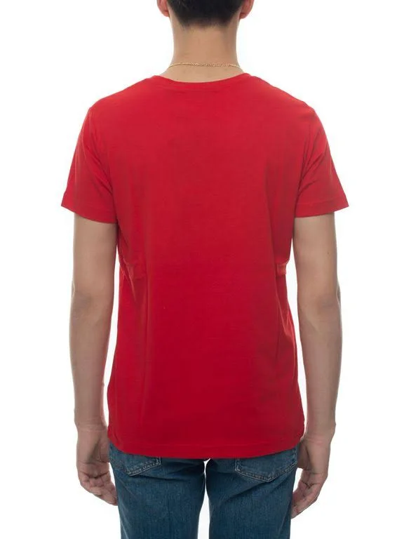 Gant Original T-Shirt - Red