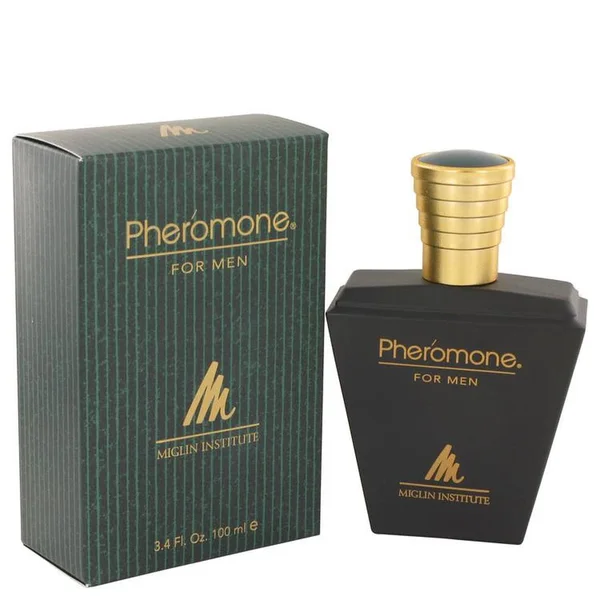 Pheromone by Marilyn Miglin - Eau De Toilette Spray (Men) 3.4 oz