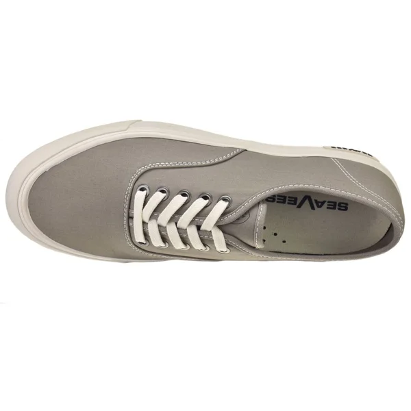 SeaVees Men's Legend Standard Sneaker Granite Grey