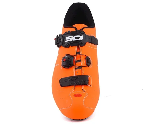 Sidi Ergo 5 Shoes Orange Black - 44