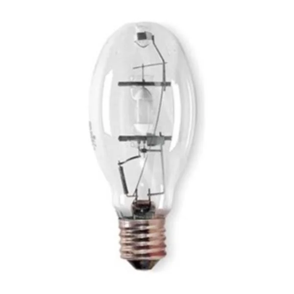 GE Lighting MVR400/U/ED28/R Quartz Metal Halide Lamp, ED28, 400W