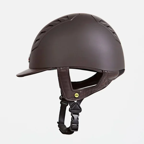 Trauma Void EQ3 Smooth Shell Helmet - 7 - Black