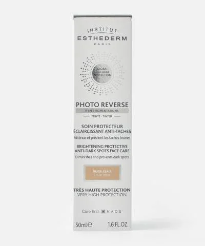 Institut Esthederm Photo REVERSE Tinted Light Beige 50ml