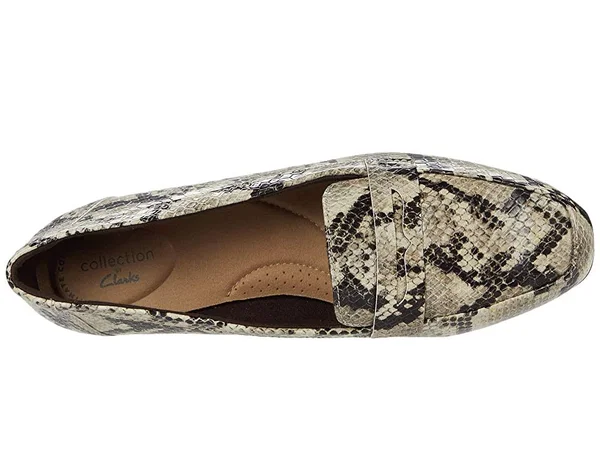 Clarks Juliet Coast 8 Women's Taupe