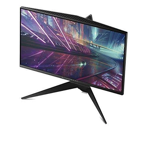 Alienware 25 Gaming Monitor - AW2518Hf, Full HD @ Native 240 Hz, 16: 9, 1ms Response Time, DP, HDMI 2.0a, USB 3.0, AMD FreeSync