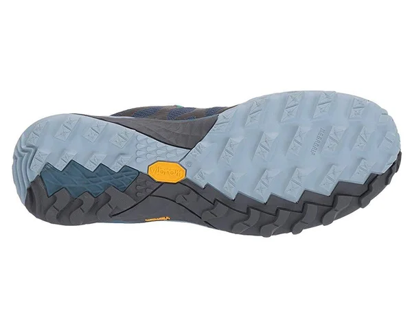 Merrell Women's Siren 3 Waterproof Shoe - 10 - Bluestone