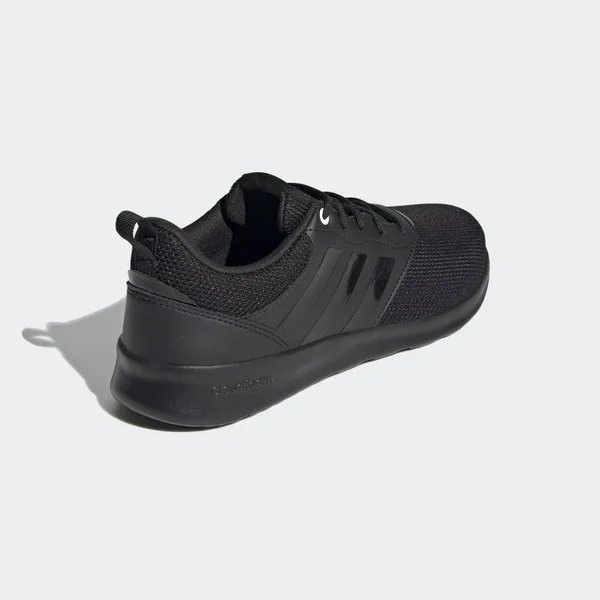 Adidas qt Racer 2.0 Women's Running Shoes - Size: 7, Black