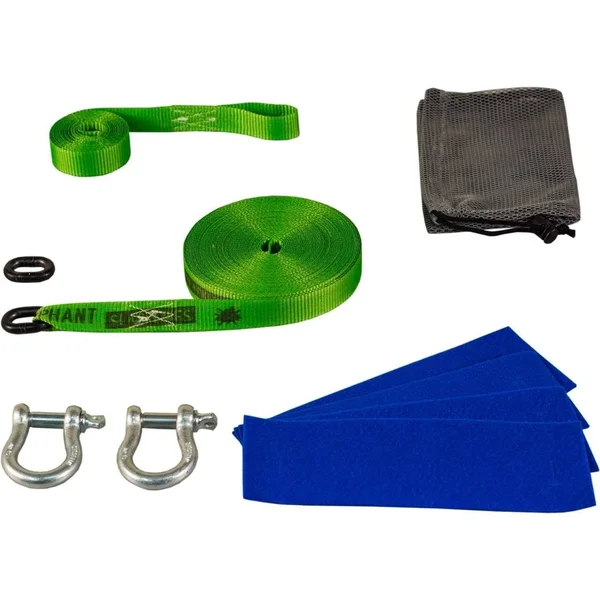Elephant Slacklines Pocketline 13 M Slackline