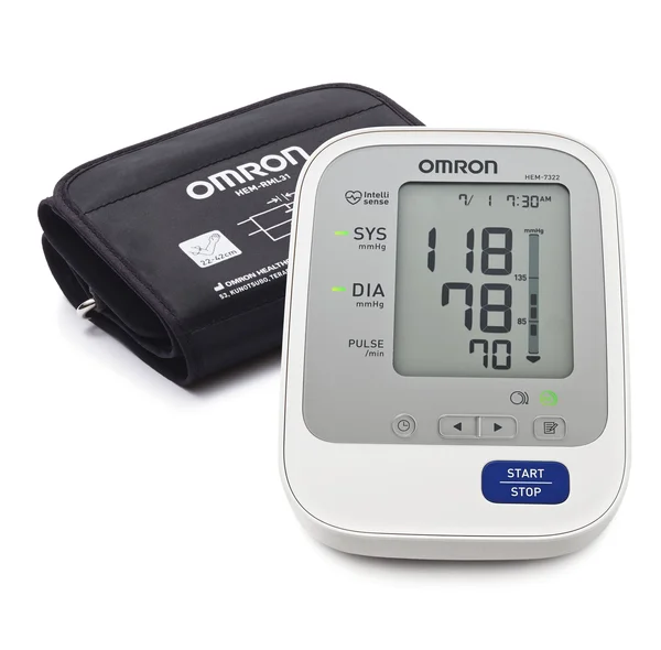 Omron Blood Pressure Monitor Premium HEM-7322