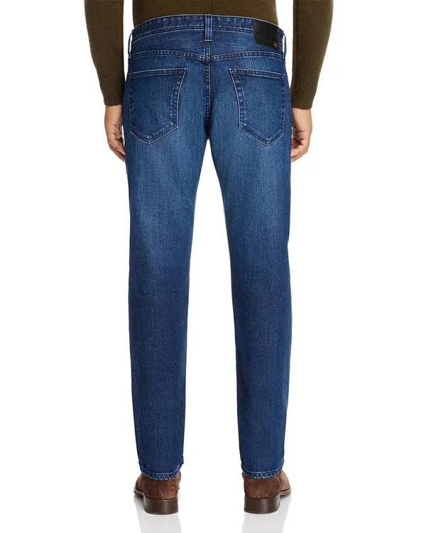 Ag Jeans Men's Tellis Jamestown Slim-Fit Jeans - Jamestown - Size 30