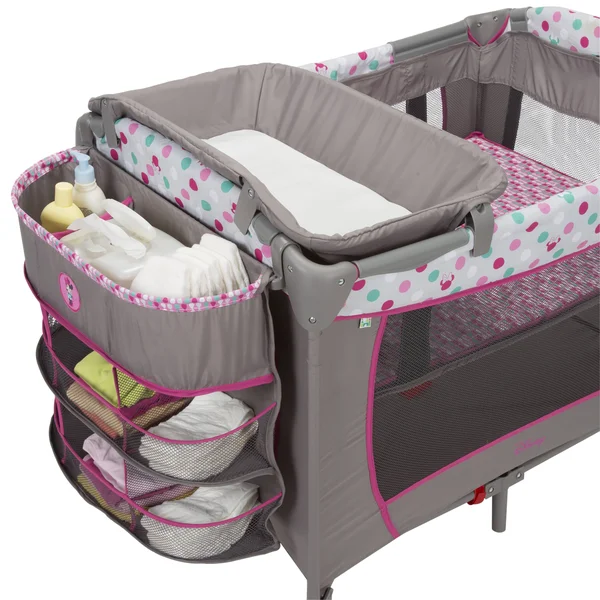 Disney&s Minnie Mouse Dot Fun Sweet Wonder Playard