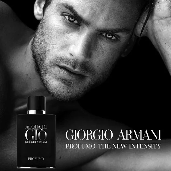 Giorgio Armani Acqua Di Gio Profumo Parfum 125ml