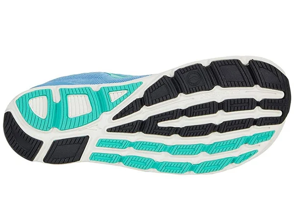 Altra Torin 4.5 Plush - Women's - 12, Blue/White