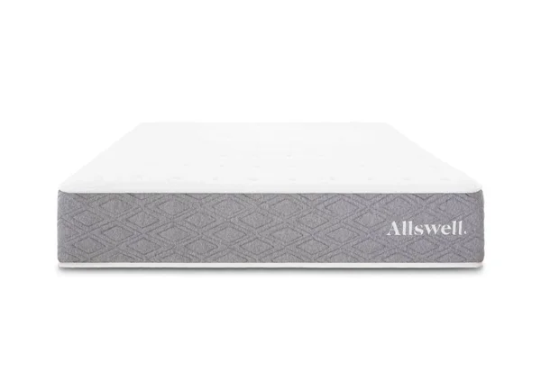 The Allswell Luxe 12x22 Medium-Firm Hybrid King Mattress