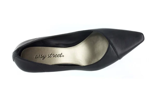 Women's Easy Street Chiffon Black - in Size 9