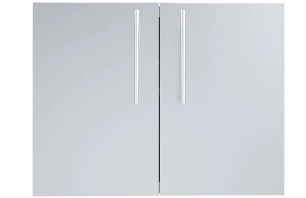 Designer Series - Raised Style - 36x22 Double Door with Shelves
