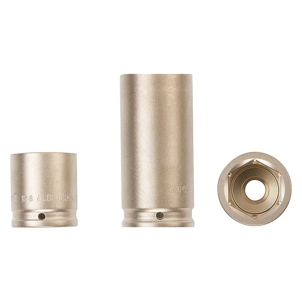 Ampco Socket - Impact, 42mm - I-3/4D42MM