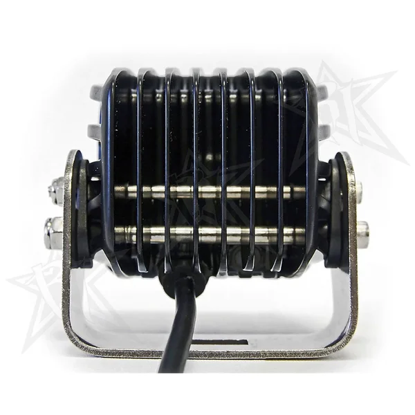 Rigid Industries D2 HD Black- Driving (52131)