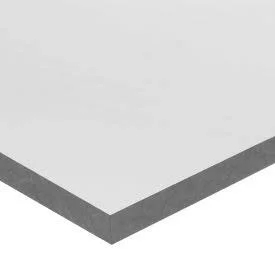 USA Sealing PVC Plastic Sheet - 3/4x22 Thick x 24x22 Wide x 24x22 Long