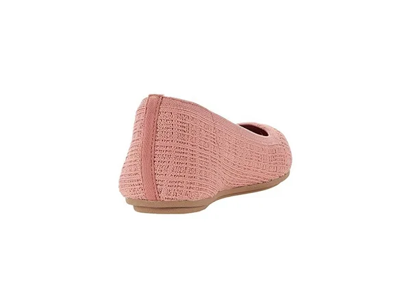 Women's Skechers Cleo Point Vegan Ballet Flat - Adult, Size: 11, Rose