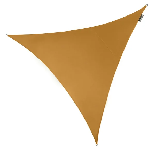 Kookaburra 11ft 10x22 Orange Waterproof Woven Triangle Sail Shade