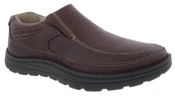 Drew Men's Bexley II Slip On - Size: 8, Brown