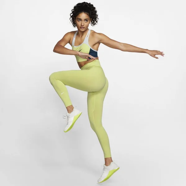 Nike One Women's Tights, Size: Medium, Green