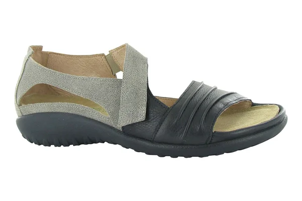 Naot Papaki Soft Black - Speckled Beige, 38