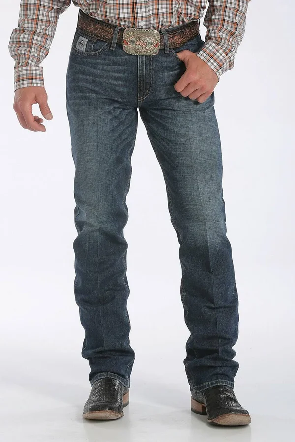 Cinch Silver Label Slim Fit Men's Jeans