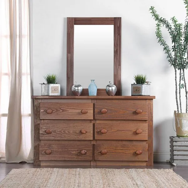 Furniture of America Lea Mirror