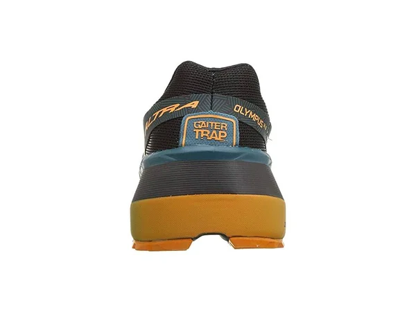 Altra - Men's Olympus 3.5 9.5 - Green/Orange
