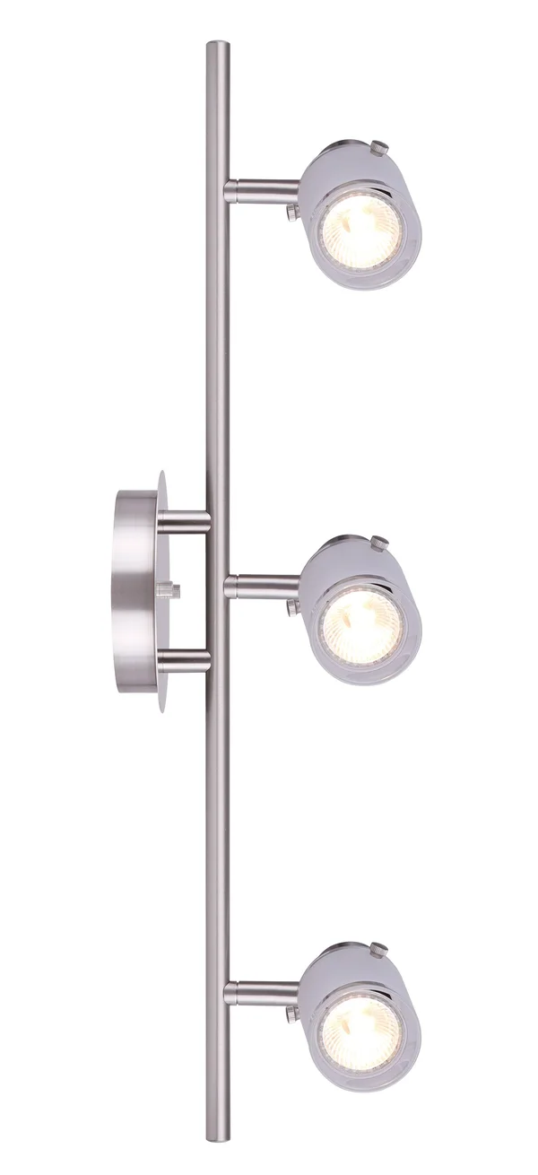 Cole 3-Light Track Kit Canarm
