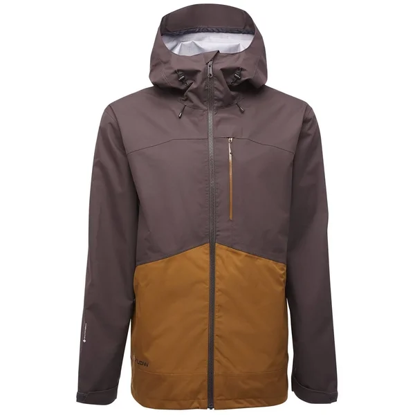 Flylow Knight Jacket - Men's Shale/Rye, XXL