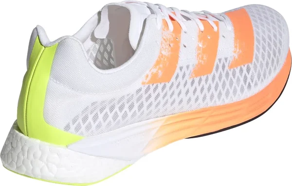 Adidas Adizero Pro Mens Running Shoes - White-6