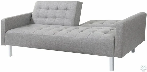 Coaster Light Grey Sofa Bed 505616
