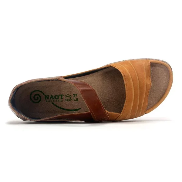 Naot Papaki Soft Black - Speckled Beige, 38