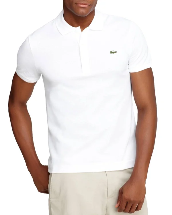 Men's Lacoste Regular Fit Pique Polo
