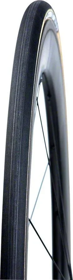 Vittoria Corsa G+ Tire: Tubular - 700x23c Black/Tan