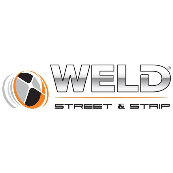 Weld Racing 90-514350 15 x 14in. Draglite 5 x 4.5-4.75in. 5.5in. BS