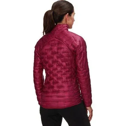 Patagonia Micro Puff Jacket Womens ARROW RED
