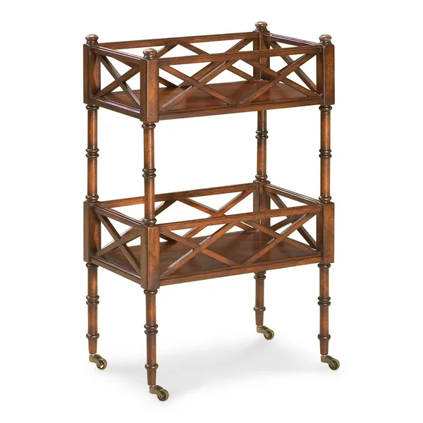 Butler Foster Plantation Cherry Mobile Server
