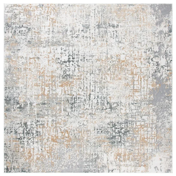 Safavieh Vogue 100 VGE117A Rug 6&7x22 Square Rug