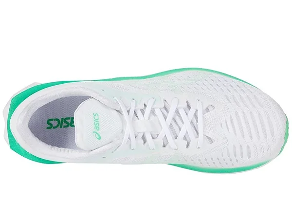 Asics Women's Novablast Running Shoes - 11M, White